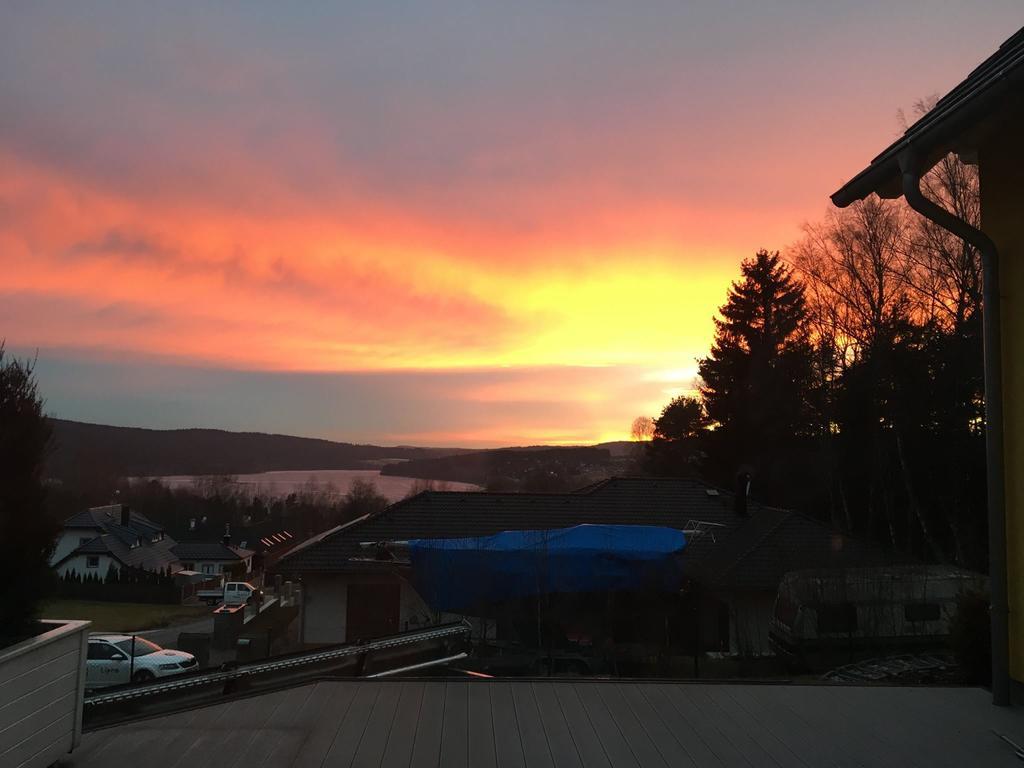 Apartman S Vyhledem Na Jezero Lipno nad Vltavou Extérieur photo