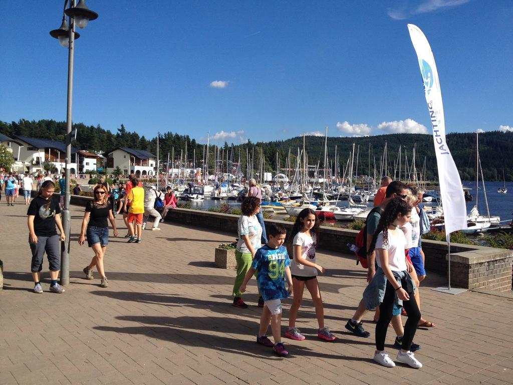 Apartman S Vyhledem Na Jezero Lipno nad Vltavou Extérieur photo