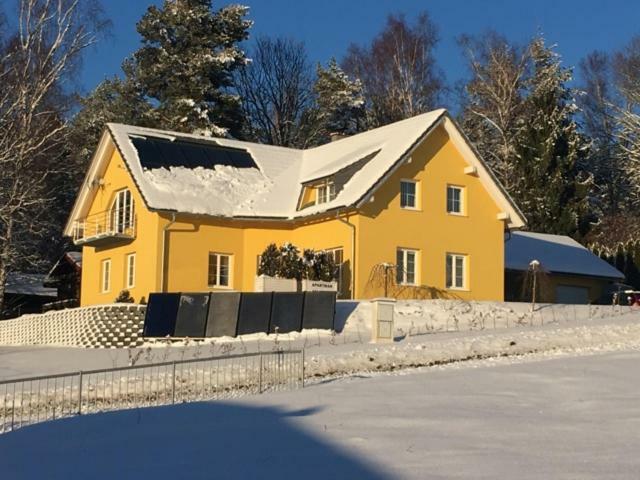 Apartman S Vyhledem Na Jezero Lipno nad Vltavou Extérieur photo